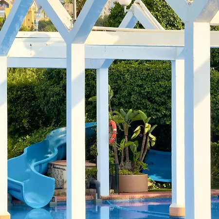 Appartamento Vistas Al Mar Y Piscina