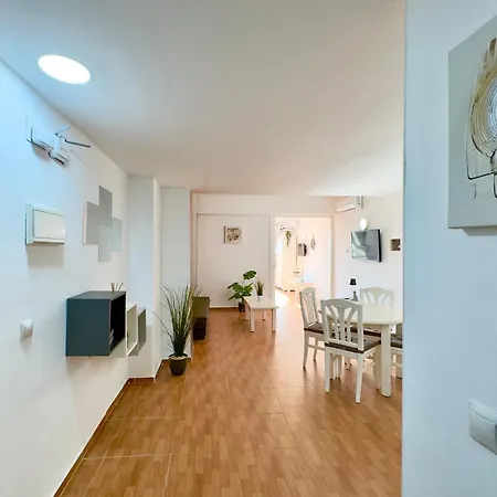 Appartamento Vistas Al Mar Y Piscina *