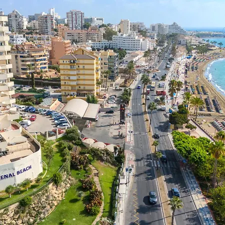 Appartamento Vistas Al Mar Y Piscina Benalmádena