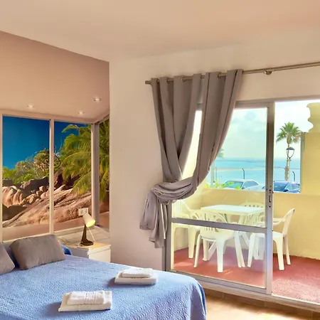 Appartamento Vistas Al Mar Y Piscina Benalmádena