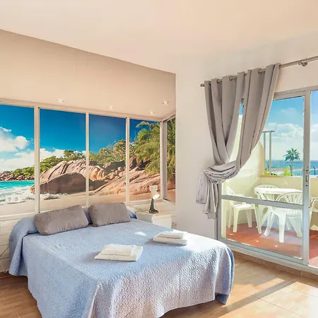 Appartamento Vistas Al Mar Y Piscina