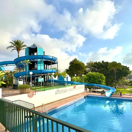 Apartment Vistas Al Mar Y Piscina *